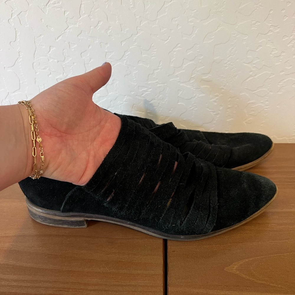 Black Booties